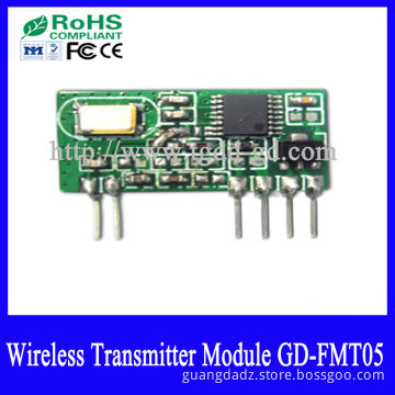 RF Fsk Transmitter Module (GD-FMT05)